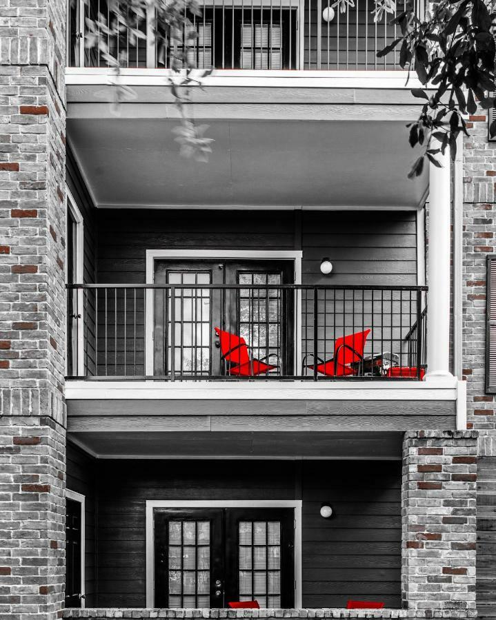 The Reside Fully Furnished Condos - Medical Stays Welcome Хюстън Екстериор снимка